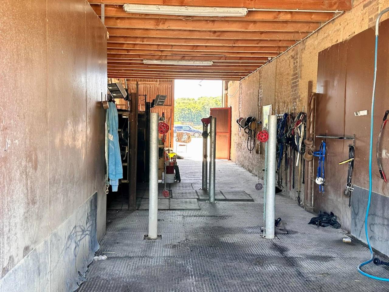 Hippisch vastgoed Koop Ain