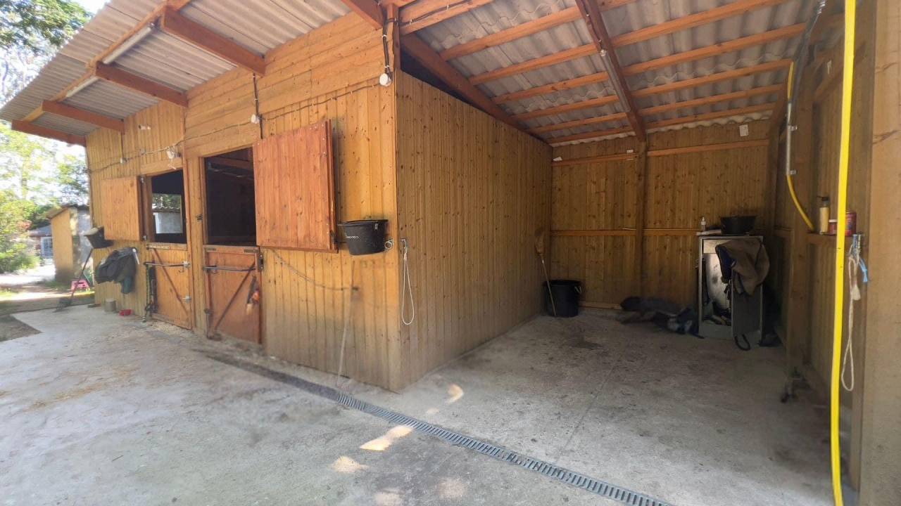 Hippisch vastgoed Koop Aude