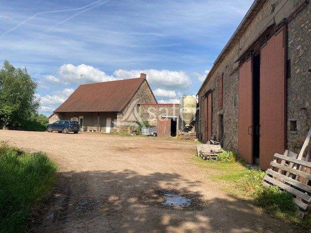 Schapen exploitatie Koop Saône-et-Loire