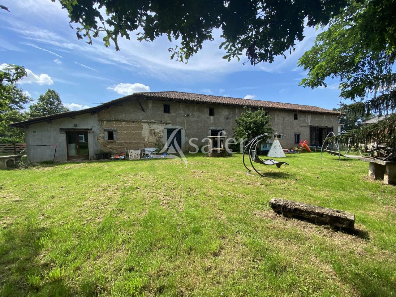 Hippisch vastgoed Koop Ain