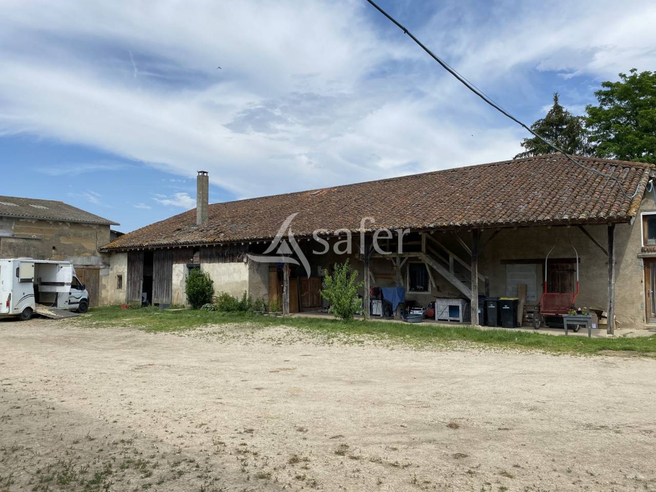 Hippisch vastgoed Koop Ain