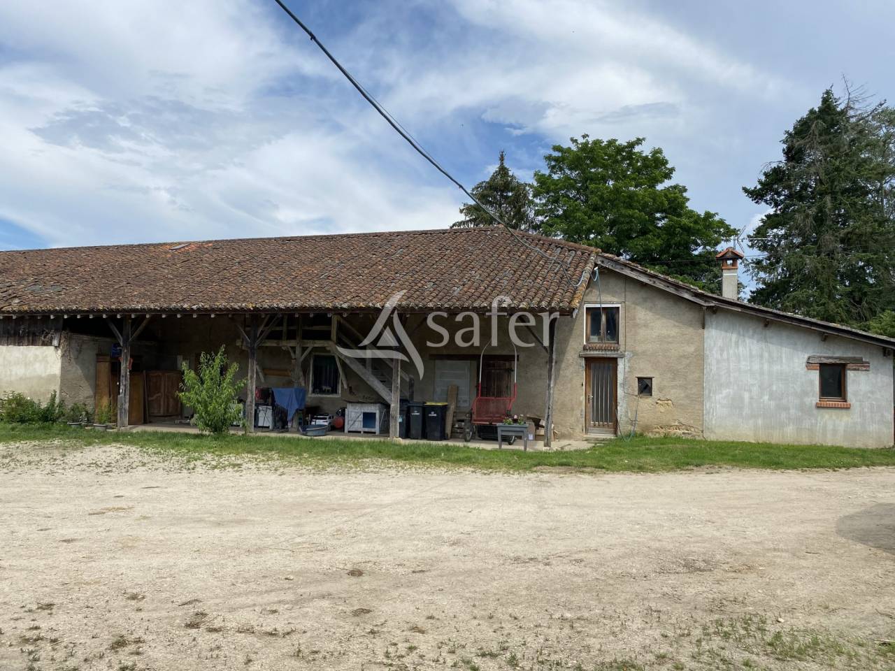 Hippisch vastgoed Koop Ain