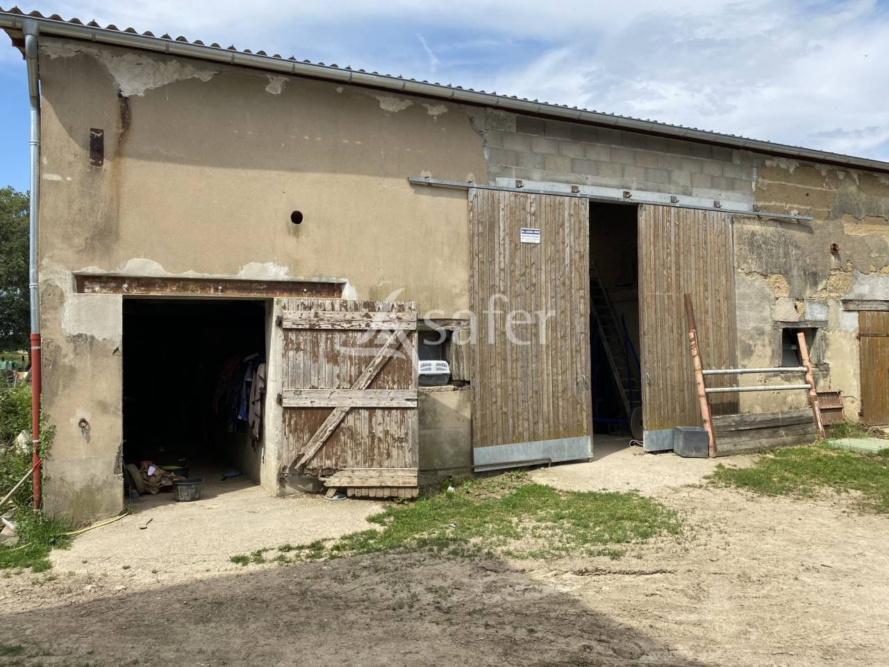 Hippisch vastgoed Koop Ain