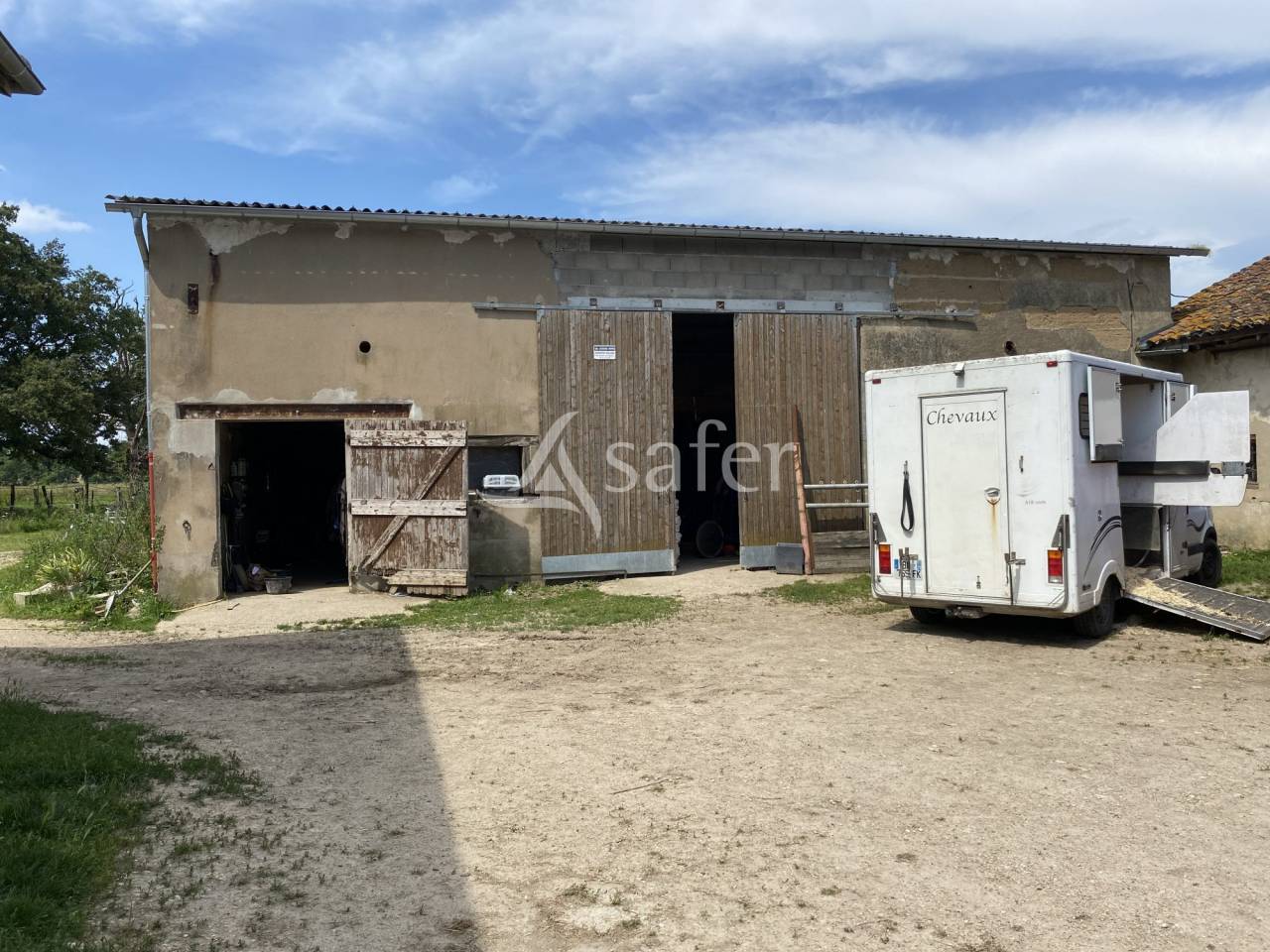 Hippisch vastgoed Koop Ain