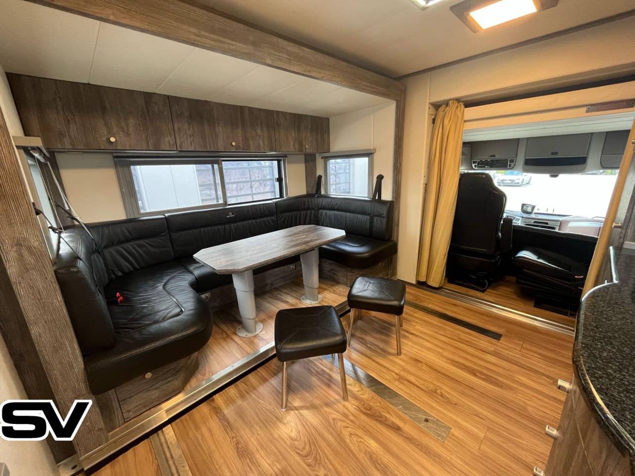 Zware paardenvrachtwagen (groot rijbewijs) Daf xf 460 2019 Nieuw