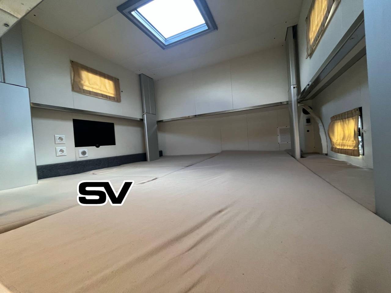 Zware paardenvrachtwagen (groot rijbewijs) Daf xf 460 2019 Nieuw