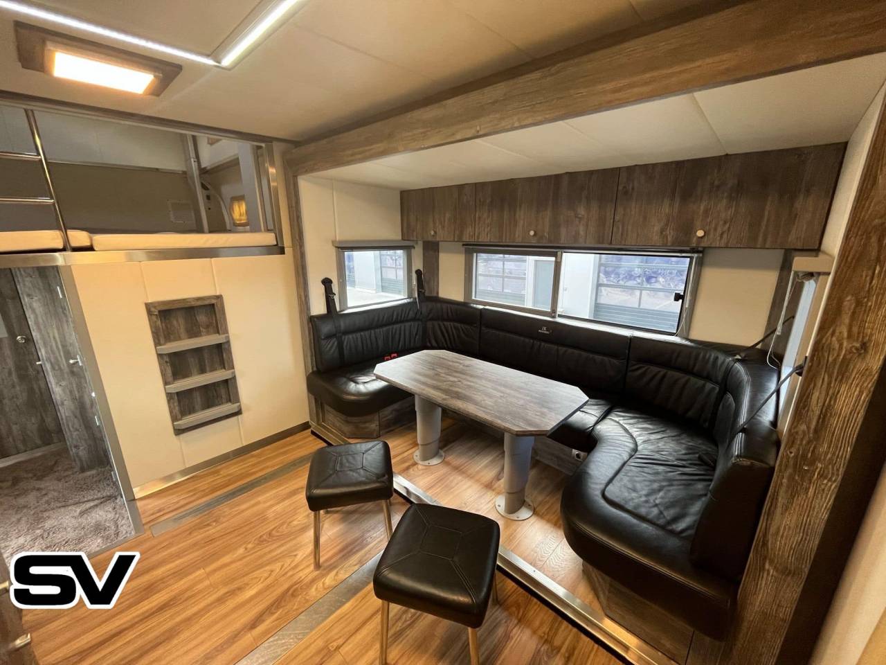 Zware paardenvrachtwagen (groot rijbewijs) Daf xf 460 2019 Nieuw