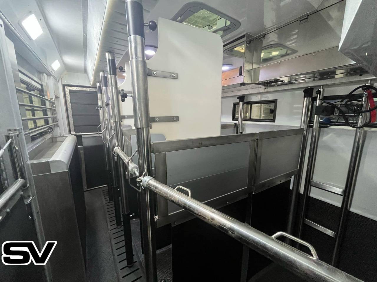 Zware paardenvrachtwagen (groot rijbewijs) Daf xf 460 2019 Nieuw