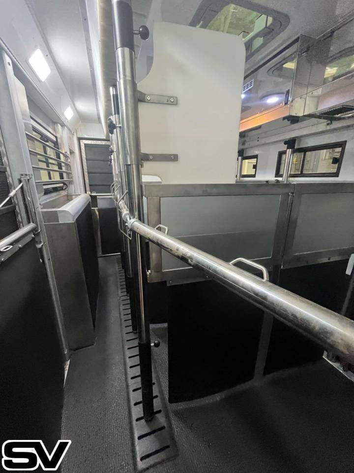 Zware paardenvrachtwagen (groot rijbewijs) Daf xf 460 2019 Nieuw