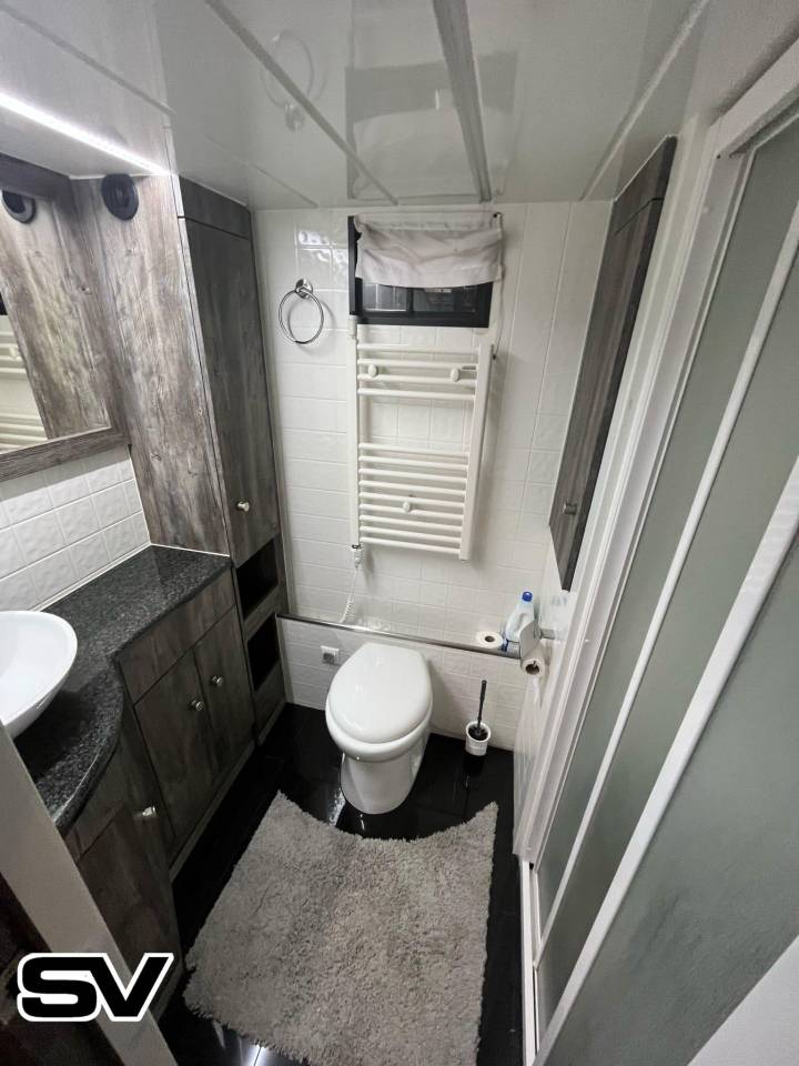 Zware paardenvrachtwagen (groot rijbewijs) Daf xf 460 2019 Nieuw