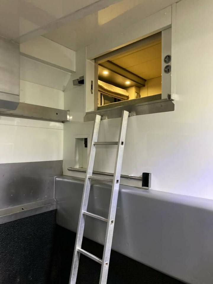 Zware paardenvrachtwagen (groot rijbewijs) Iveco IVECO 0 Tweedehands