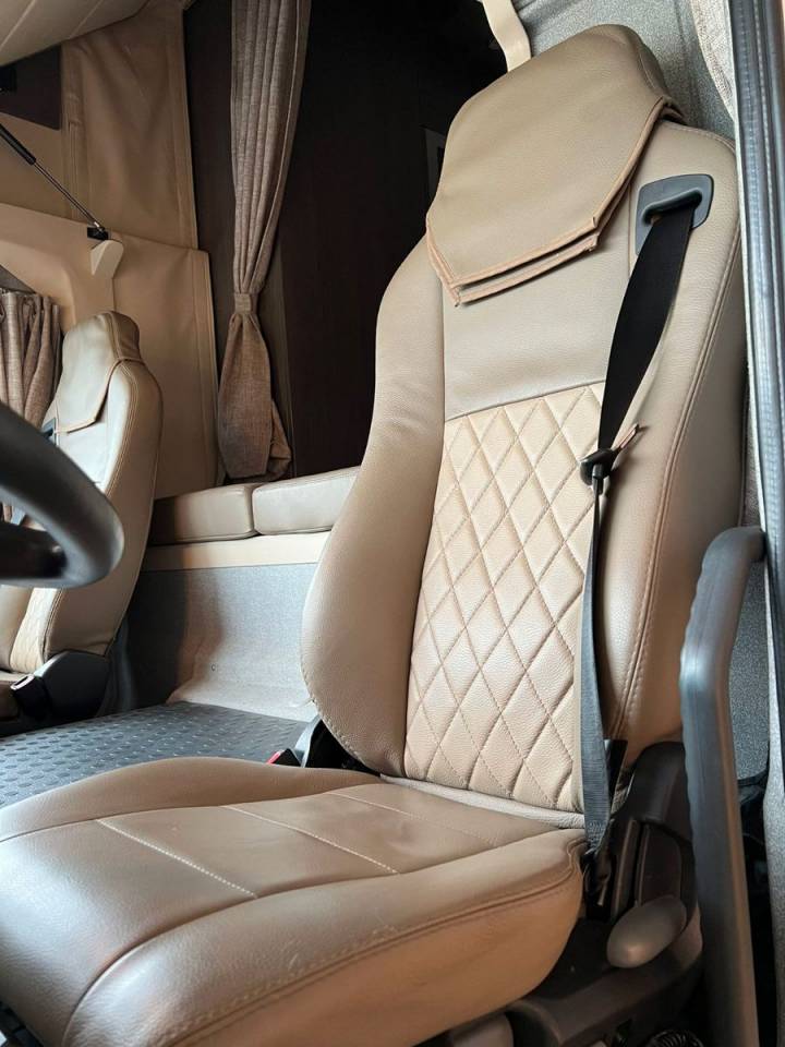 Zware paardenvrachtwagen (groot rijbewijs) Iveco IVECO 0 Tweedehands