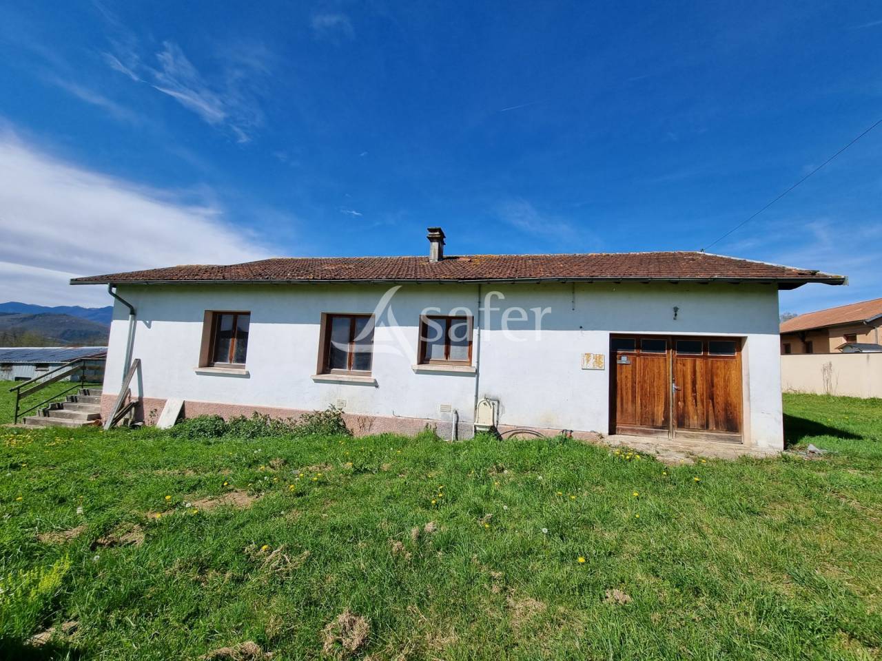 Ander plattelands vastgoed Koop Hautes-Pyrénées