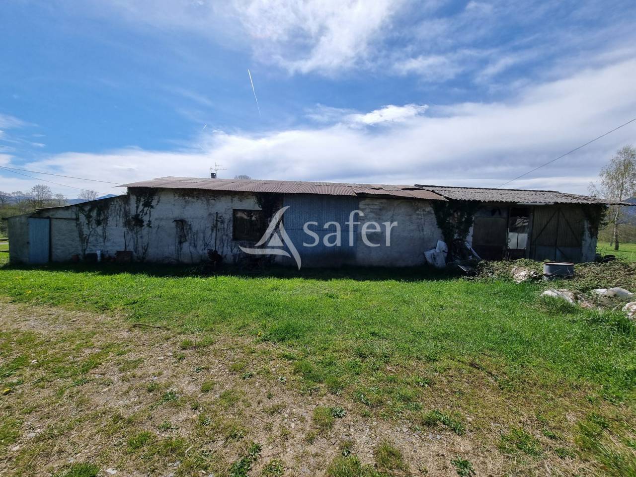 Ander plattelands vastgoed Koop Hautes-Pyrénées