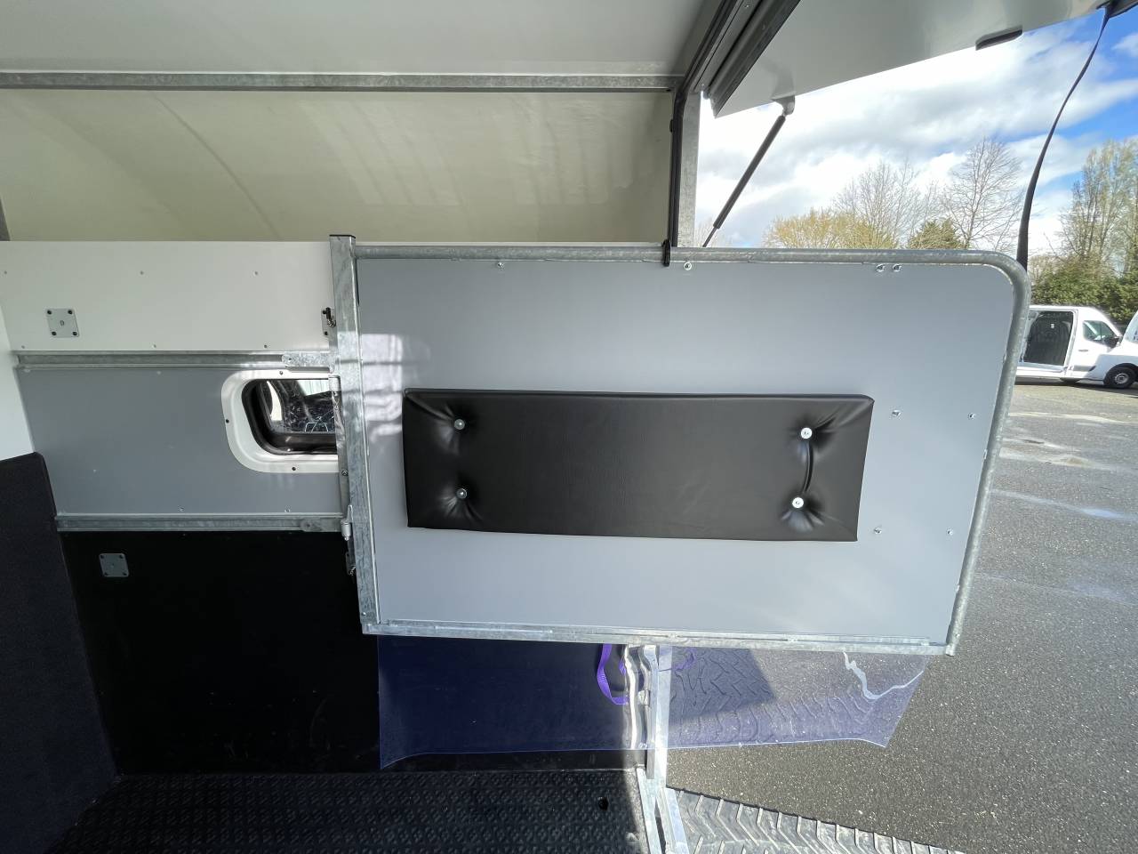 Kleine paardenvrachtwagen (B rijbewijs) AP Petit Renault MASTER L2 2020 Tweedehands