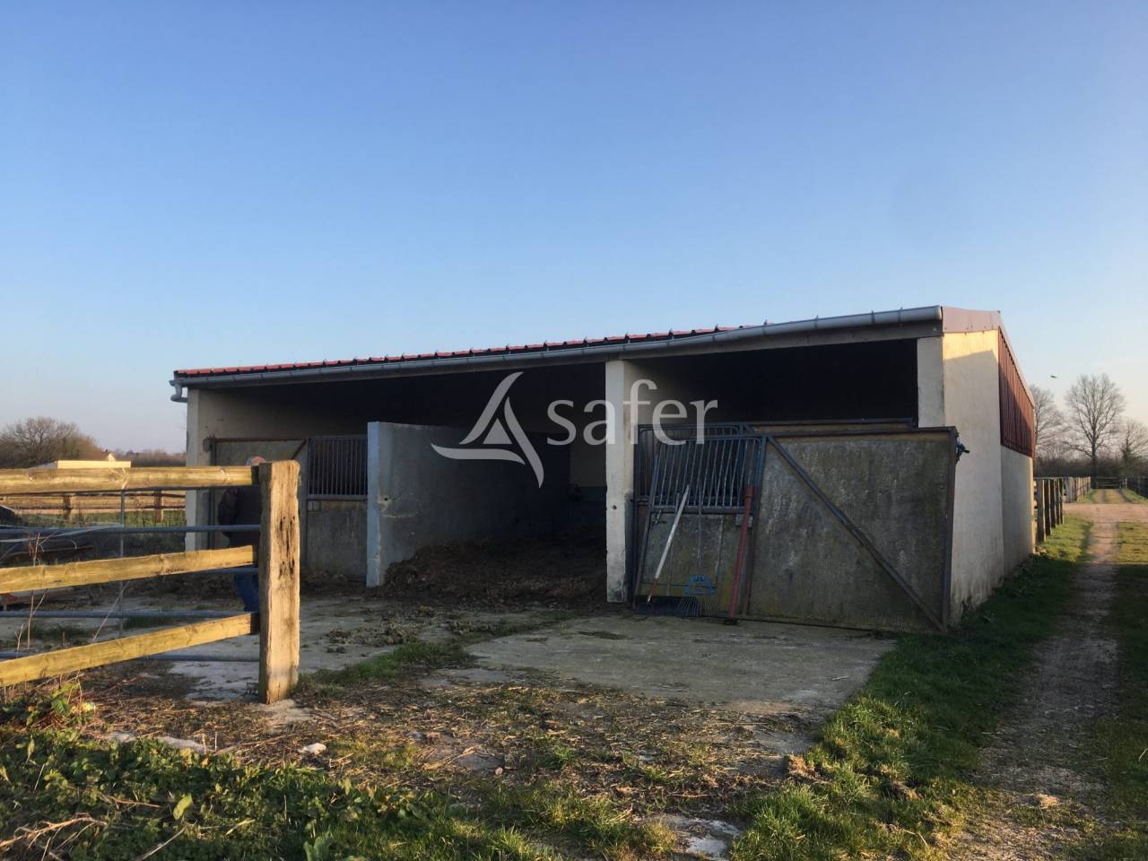 Landbouw bedrijf Koop Calvados