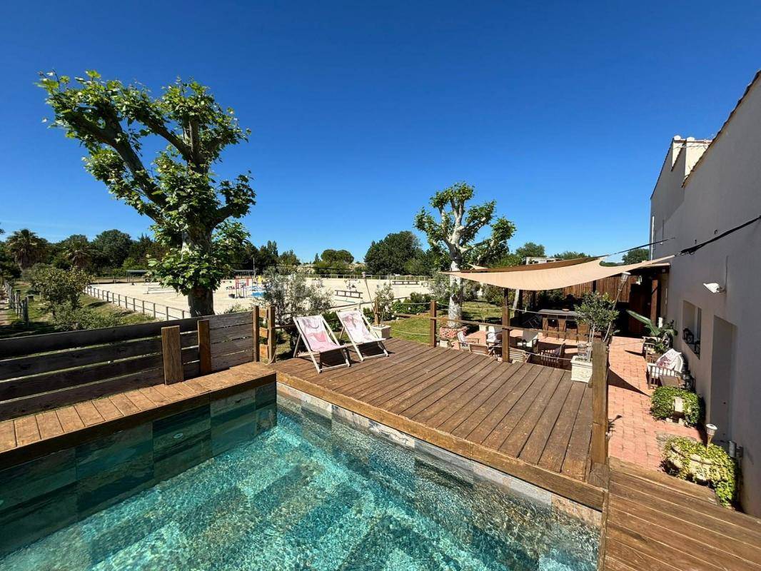 Hippisch vastgoed Koop Hérault