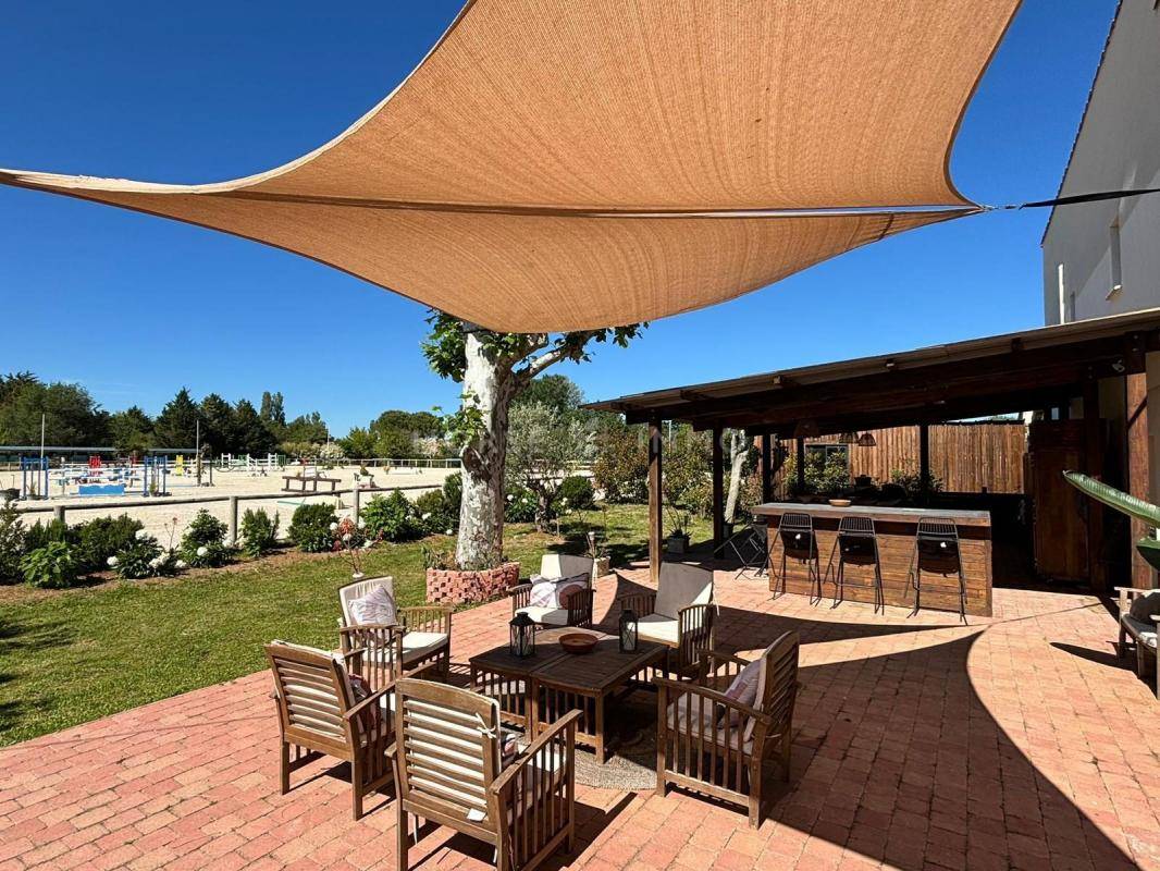 Hippisch vastgoed Koop Hérault