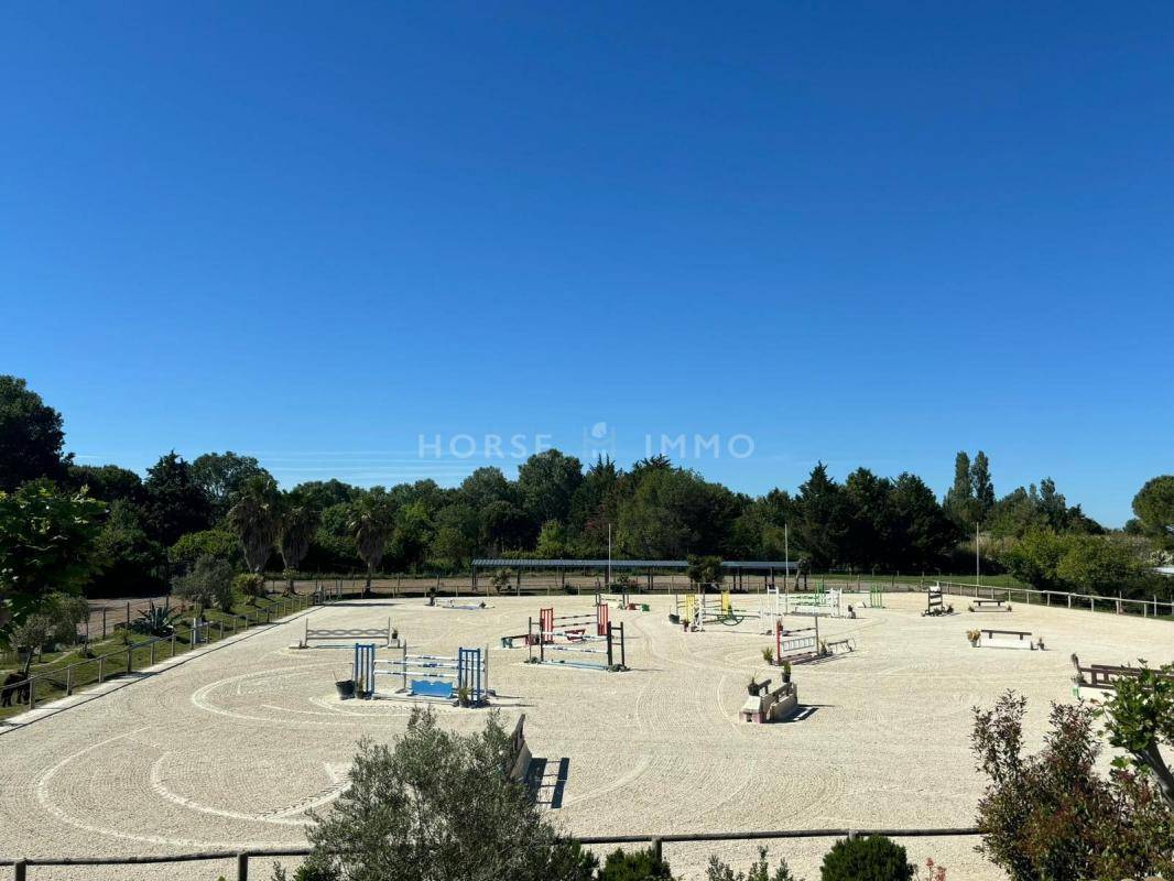 Hippisch vastgoed Koop Hérault