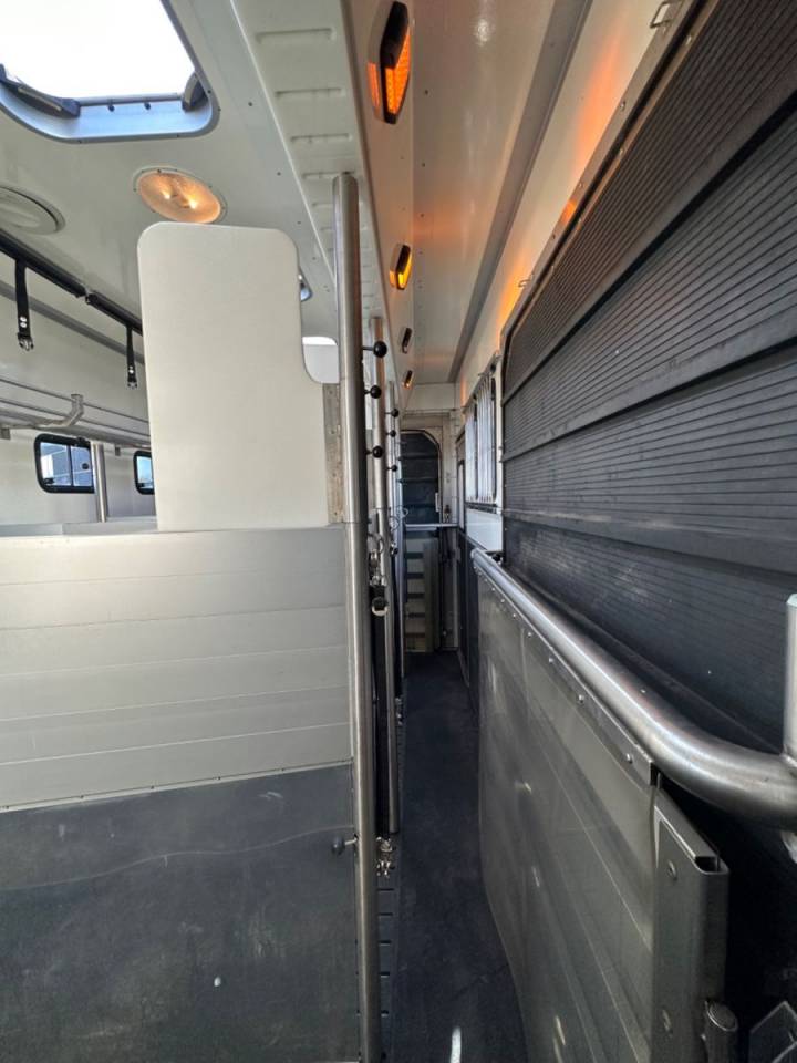 Zware paardenvrachtwagen (groot rijbewijs) Scania SCANIA 0 Tweedehands