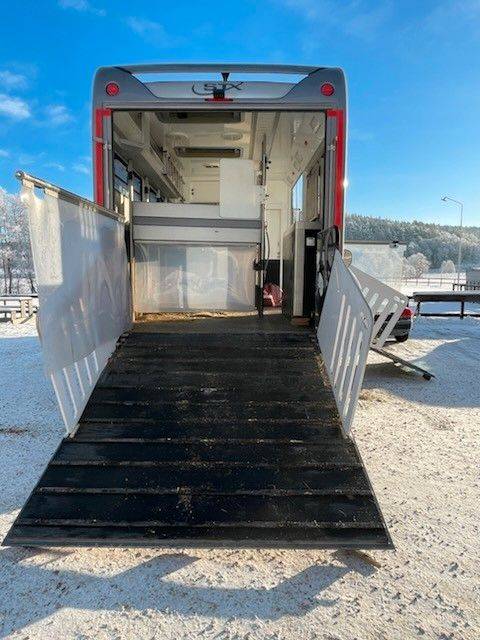 Zware paardenvrachtwagen (groot rijbewijs) Autre marque VOLVO 0 Tweedehands