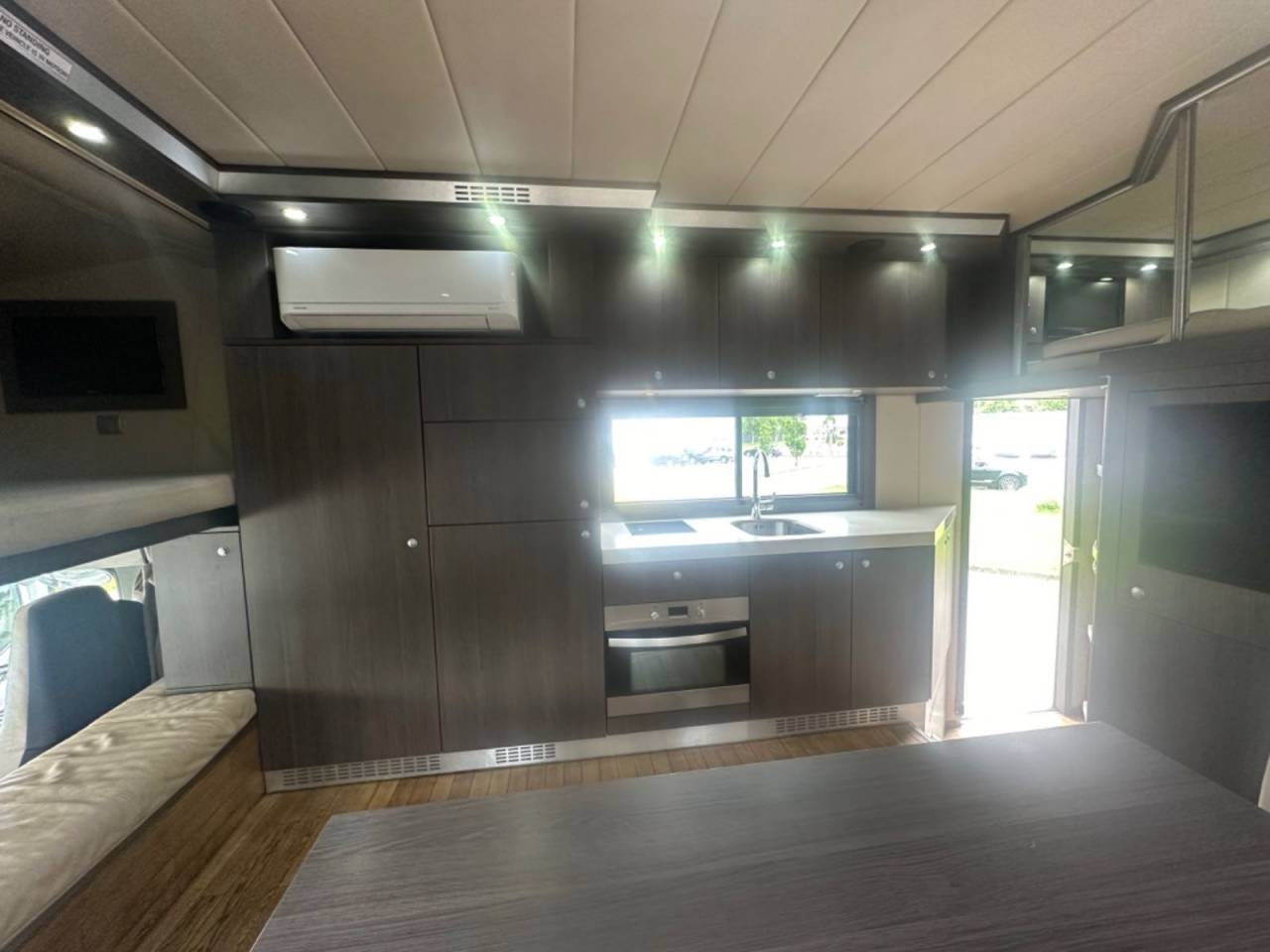 Zware paardenvrachtwagen (groot rijbewijs) Autre marque VOLVO 0 Tweedehands