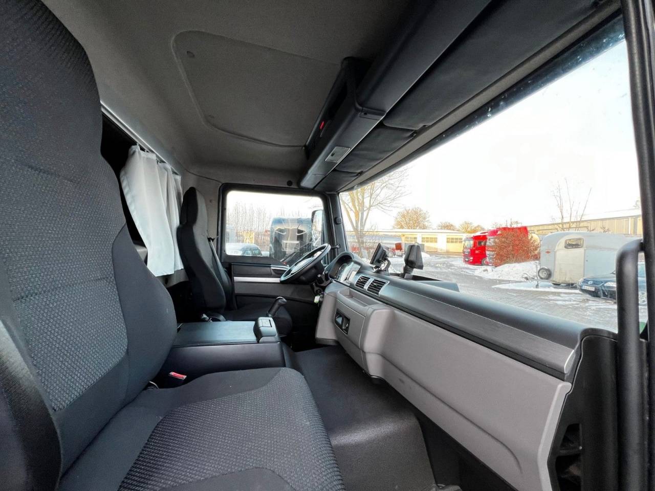 Zware paardenvrachtwagen (groot rijbewijs) Man MAN 0 Tweedehands