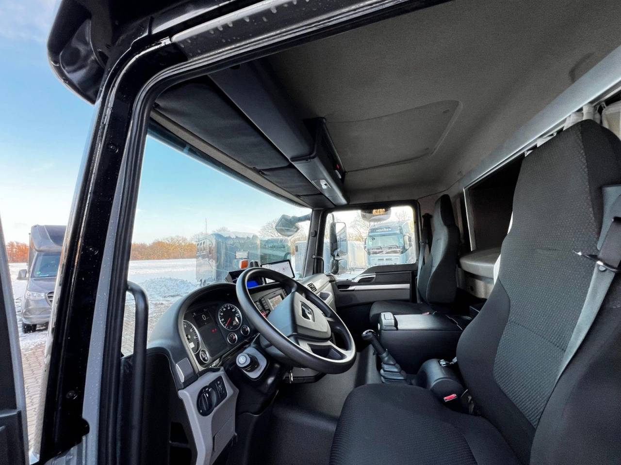 Zware paardenvrachtwagen (groot rijbewijs) Man MAN 0 Tweedehands