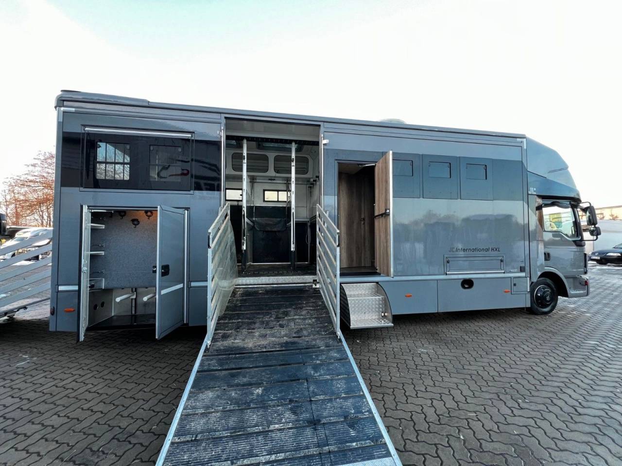 Zware paardenvrachtwagen (groot rijbewijs) Man MAN 0 Tweedehands