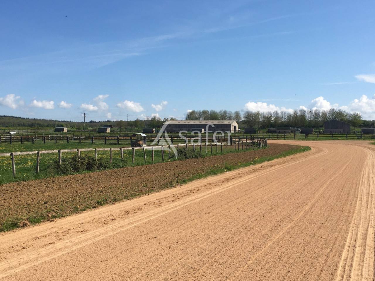 Hippisch vastgoed Koop Orne