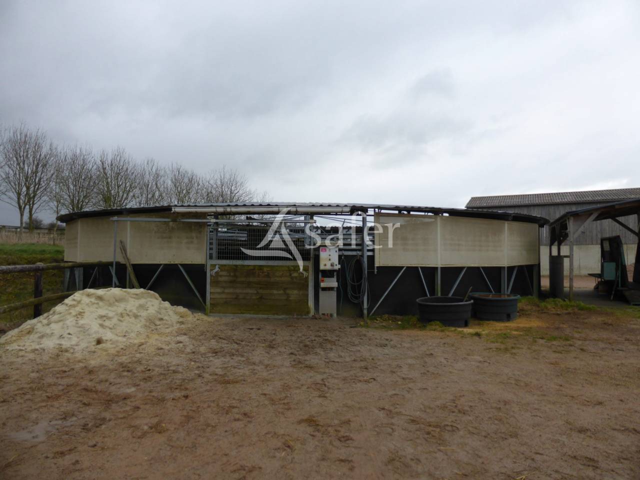 Hippisch vastgoed Koop Orne