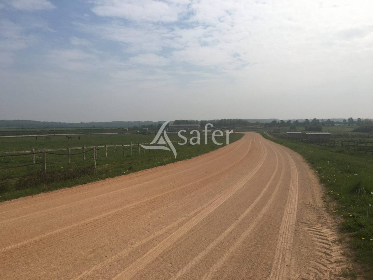 Hippisch vastgoed Koop Orne