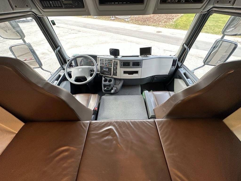 Zware paardenvrachtwagen (groot rijbewijs) Autre marque VOLVO 0 Tweedehands