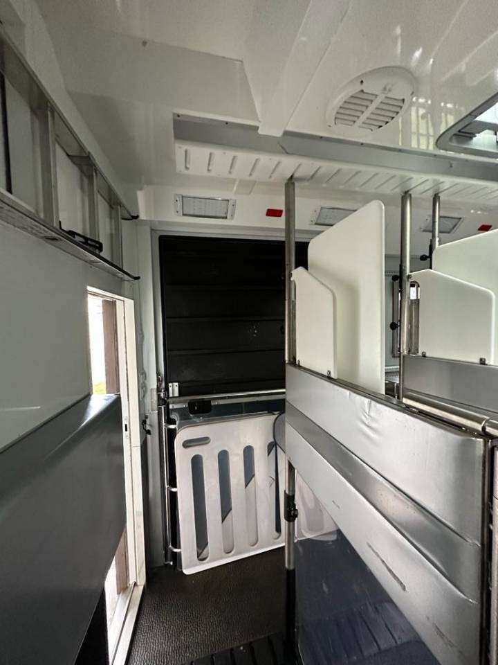 Zware paardenvrachtwagen (groot rijbewijs) Autre marque VOLVO 0 Tweedehands