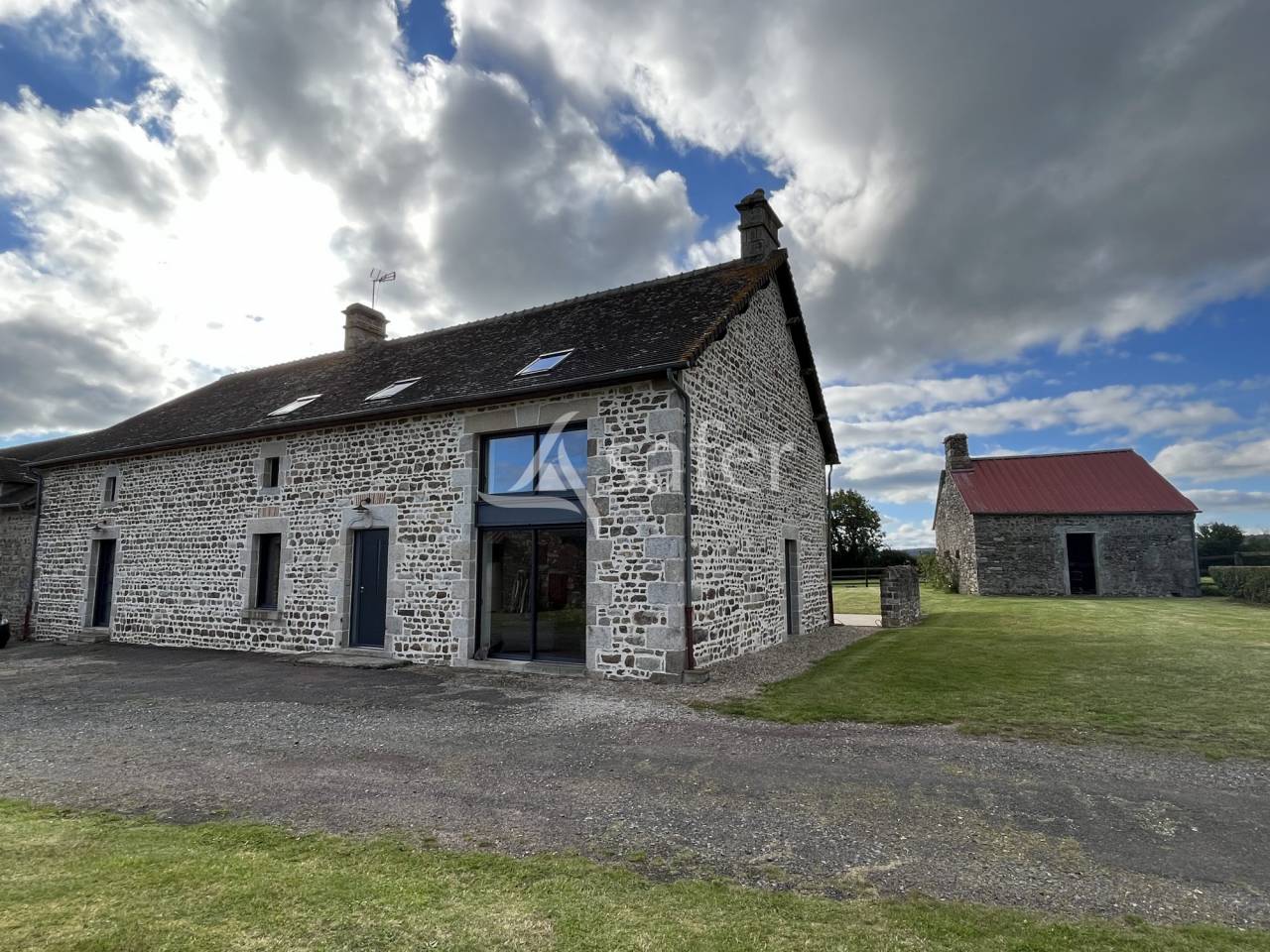 Bos exploitatie Koop Orne