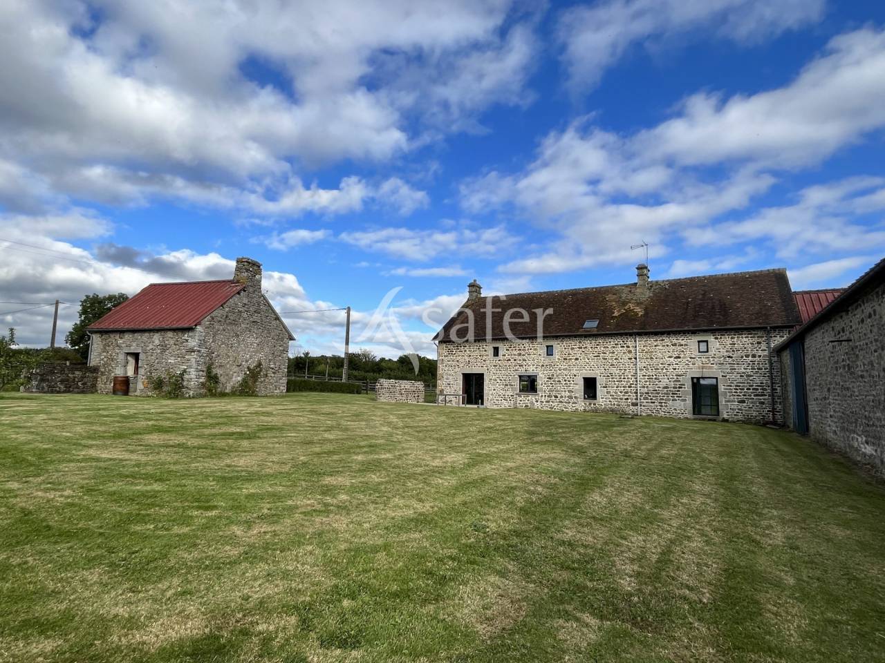 Bos exploitatie Koop Orne