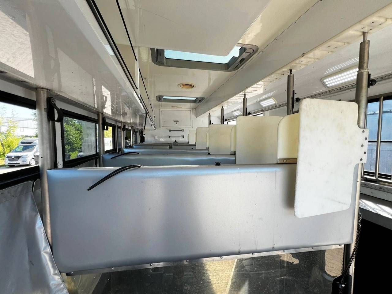 Zware paardenvrachtwagen (groot rijbewijs) Autre marque MAN  0 Tweedehands