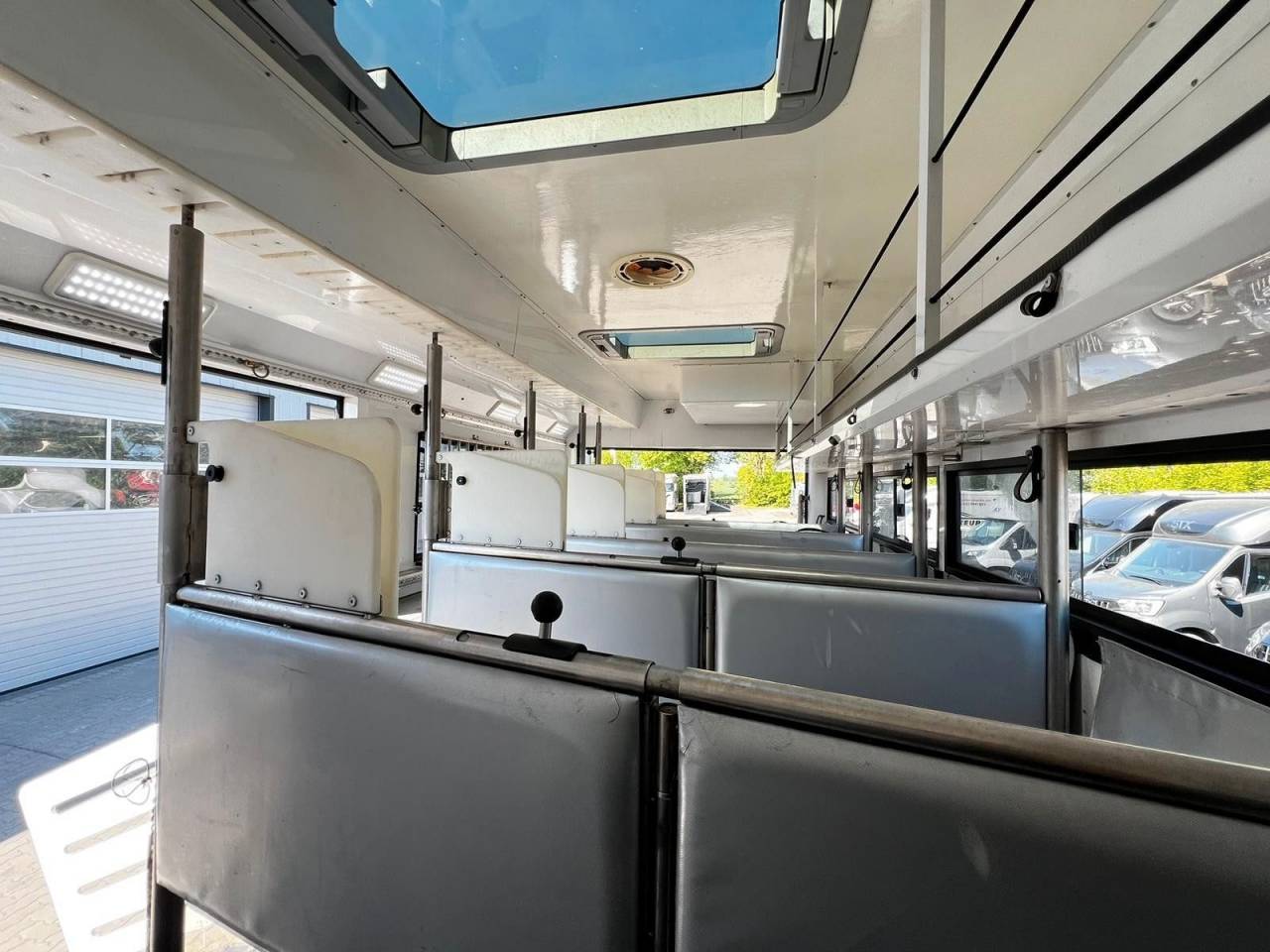 Zware paardenvrachtwagen (groot rijbewijs) Autre marque MAN  0 Tweedehands