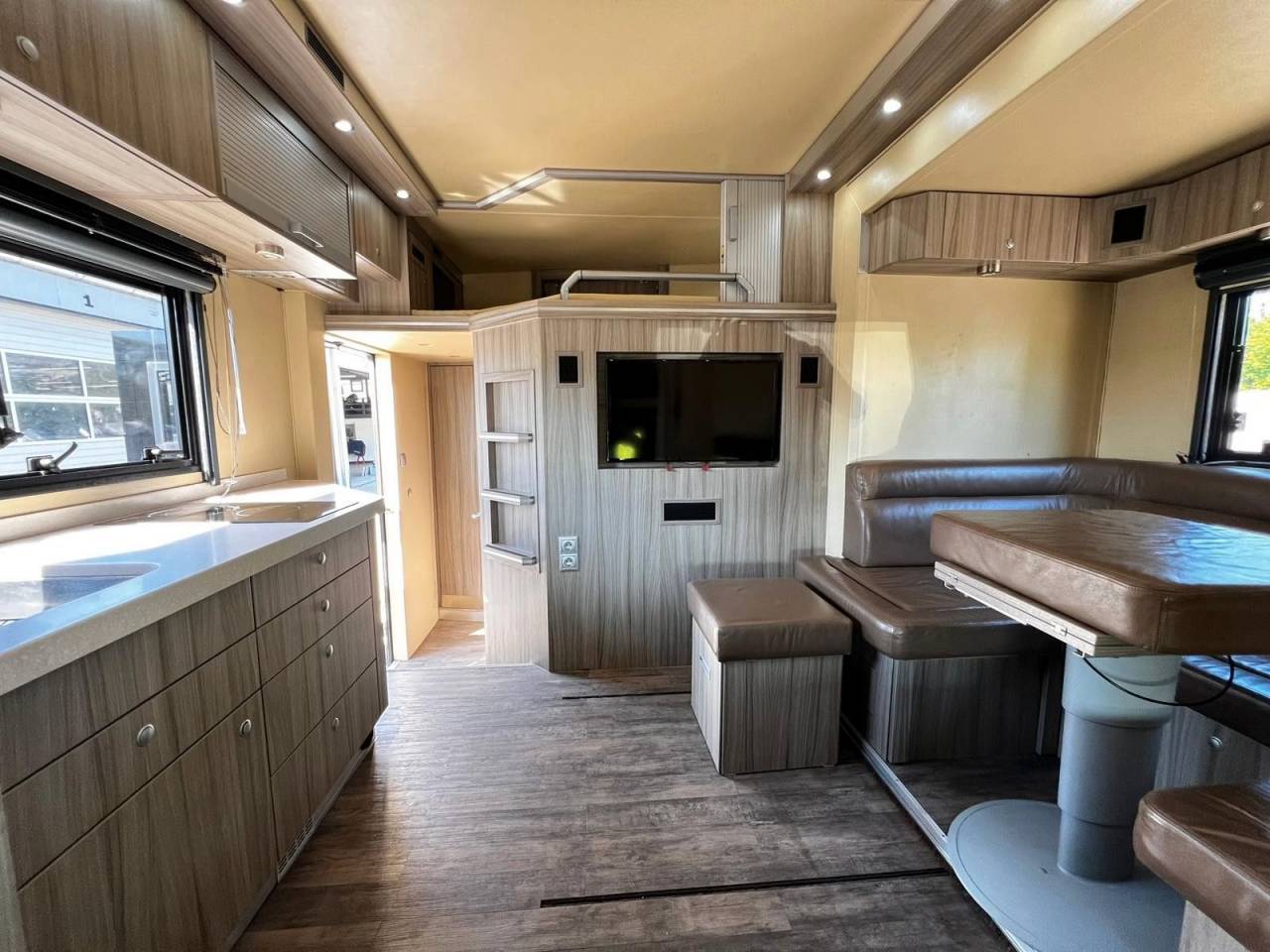 Zware paardenvrachtwagen (groot rijbewijs) Autre marque MAN  0 Tweedehands