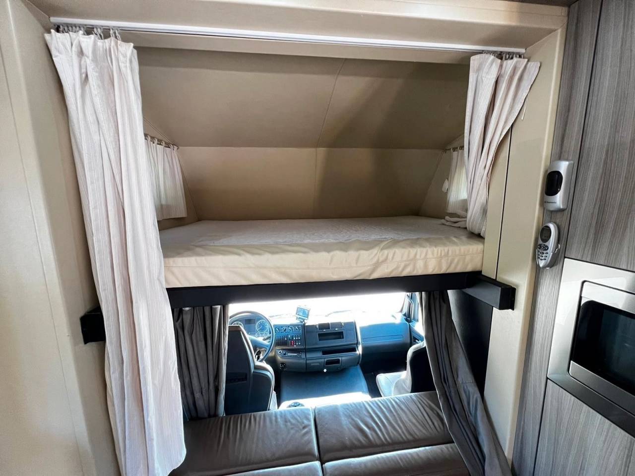 Zware paardenvrachtwagen (groot rijbewijs) Autre marque MAN  0 Tweedehands