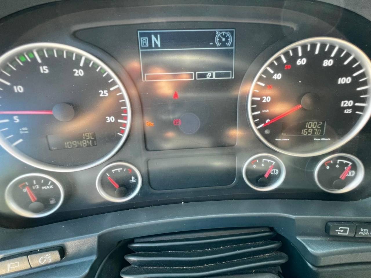 Zware paardenvrachtwagen (groot rijbewijs) Autre marque MAN  0 Tweedehands