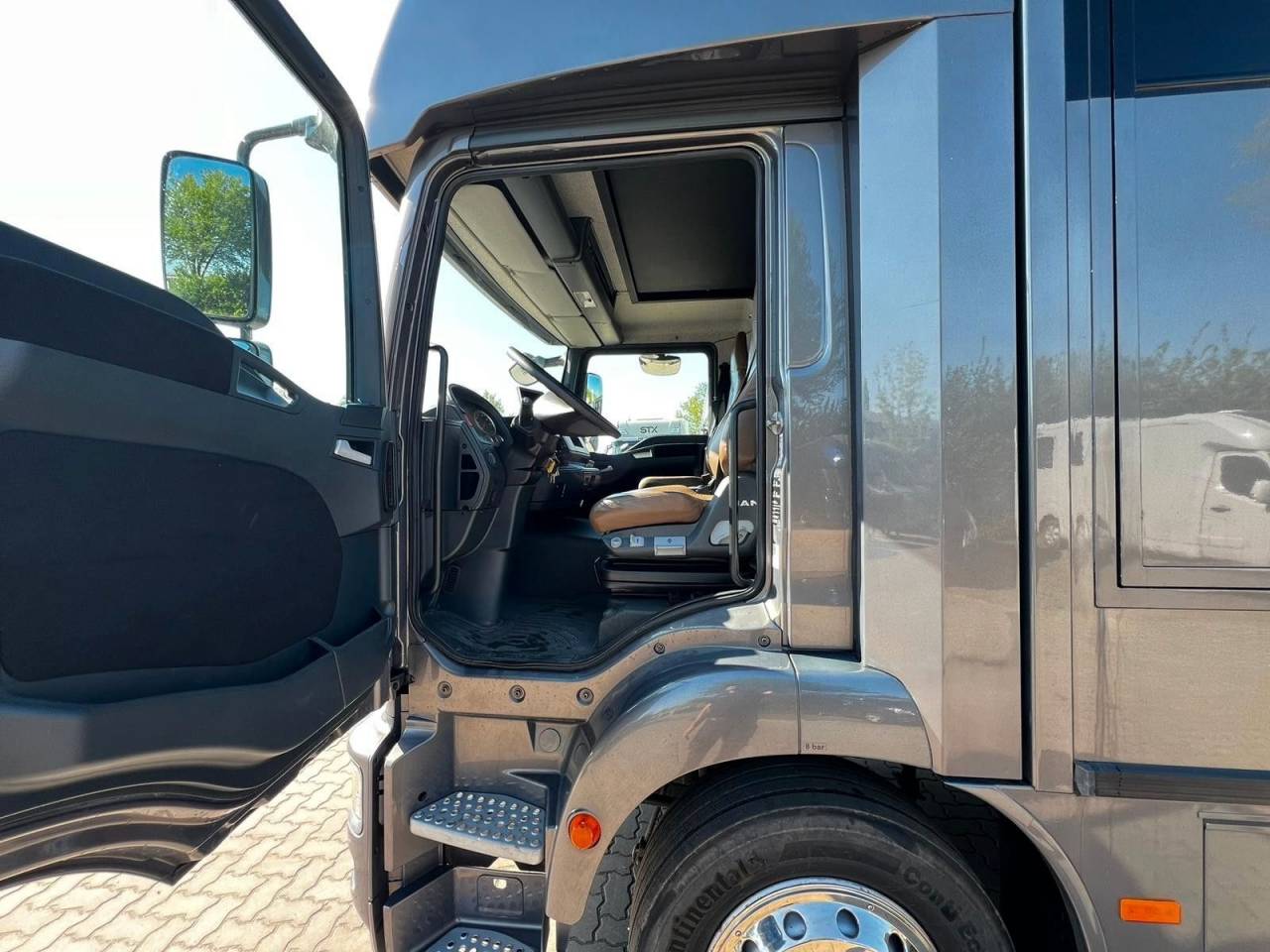 Zware paardenvrachtwagen (groot rijbewijs) Autre marque MAN  0 Tweedehands