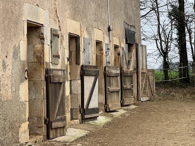 Mooi hippisch vastgoed Koop Vienne