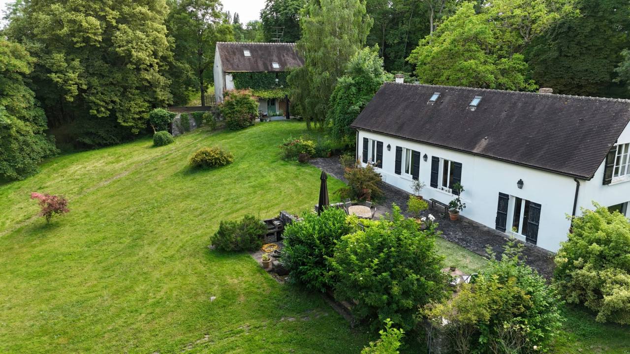 Eigenaren stal Koop Val-d'Oise