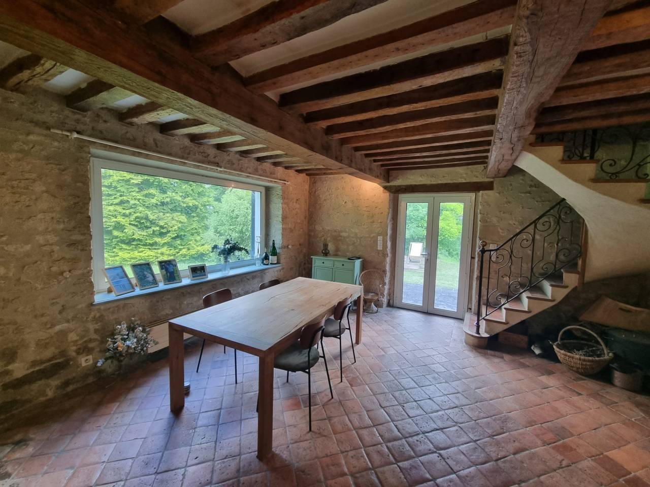 Eigenaren stal Koop Val-d'Oise