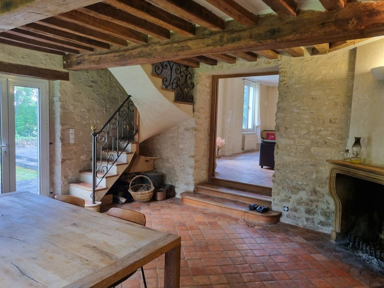 Eigenaren stal Koop Val-d'Oise