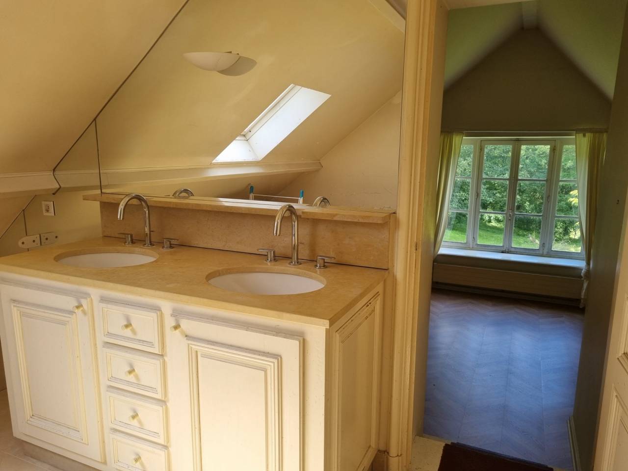 Eigenaren stal Koop Val-d'Oise