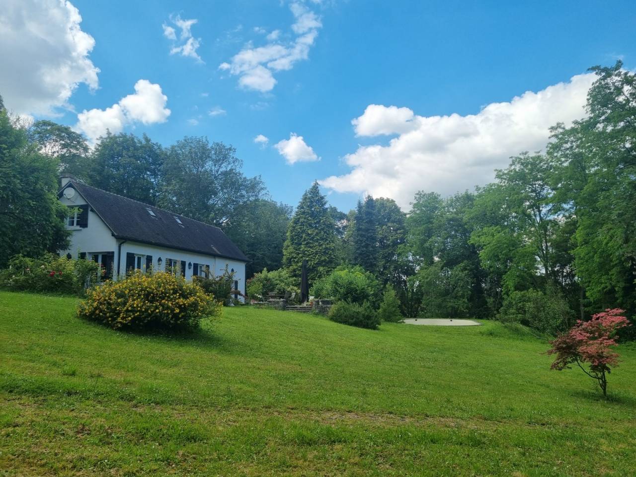 Eigenaren stal Koop Val-d'Oise