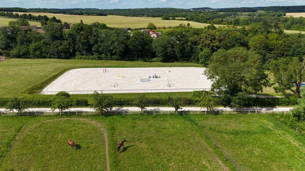 Eigenaren stal Koop Val-d'Oise