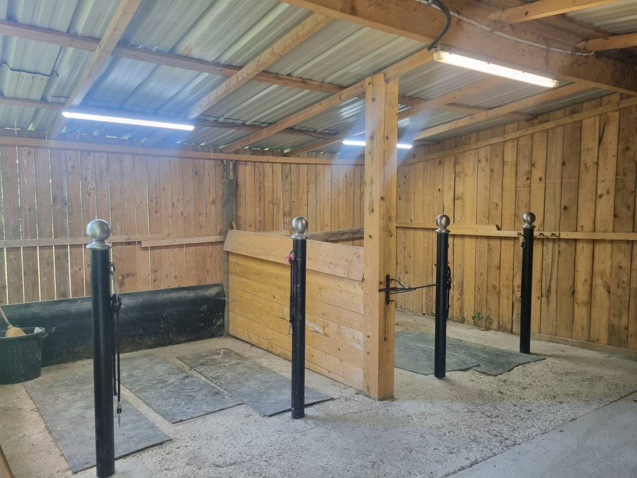 Eigenaren stal Koop Val-d'Oise